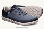 RJ44BP94 Lems Chillum Schuhe Frauen Uni-Blau