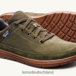 RJ44BP95 Lems Chillum Schuhe Frauen Fichte