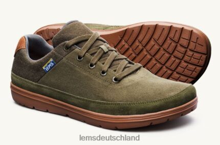 RJ44BP95 Lems Chillum Schuhe Frauen Fichte