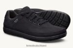 RJ44BP96 Lems Chillum Schuhe Frauen Blackjack