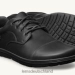 RJ44BP99 Lems neun2fünf Schuhe Frauen Schwarz