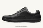 RJ44BP99 Lems neun2fünf Schuhe Frauen Schwarz - Image 3