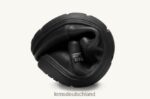 RJ44BP99 Lems neun2fünf Schuhe Frauen Schwarz - Image 9